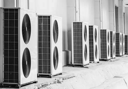 Equipos de aire acondicionado